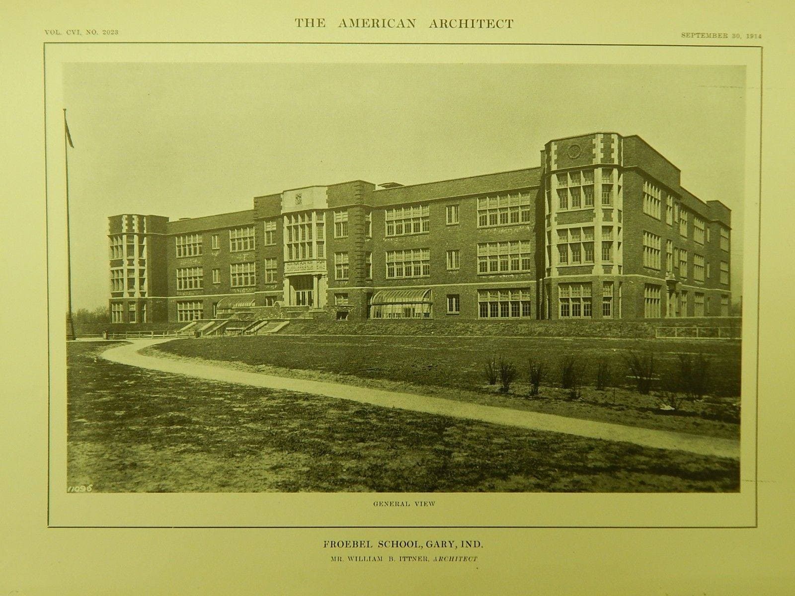 Raw Material: The Gary Plan and the Engineering of the American Child