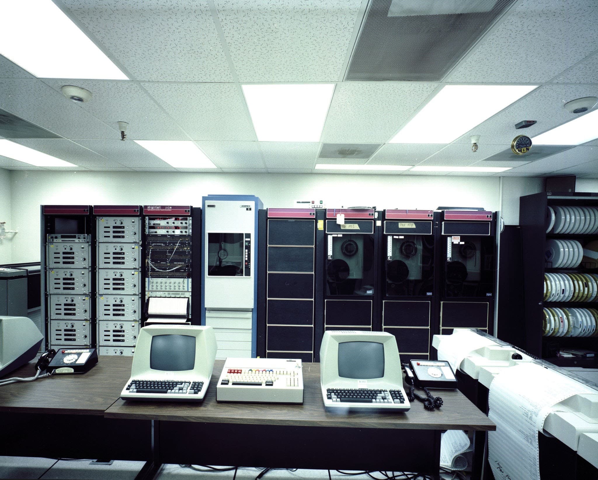 A Technological Environment
